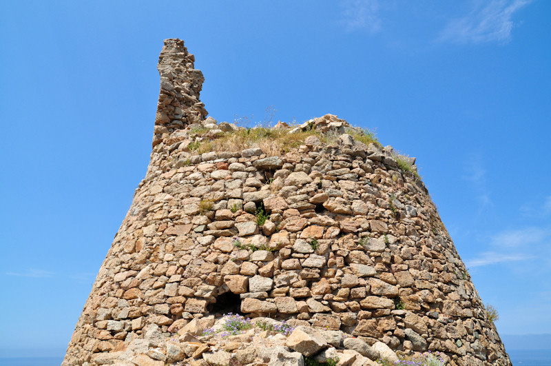 Tour de Capo di Feno